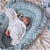 Anti-startle Bed for Babies Portable Infant Lounger