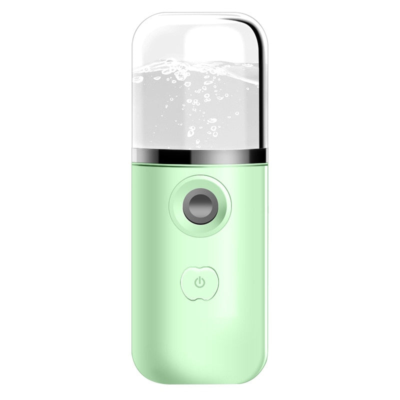Nano Facial Sprayer USB Mini Mister