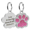 Personalized Dog Cat Tags