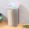 Kitchen Storage Box Food Storage Containers Plastic Grain Storage