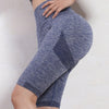 High Waist Workout Scrunch Fitness Leggings