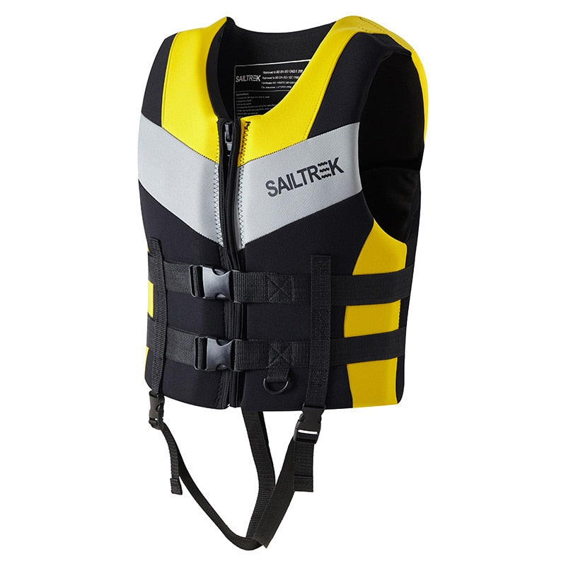 Water Sports Fishing Water Ski  Vest Kayaking Boating Swimming
