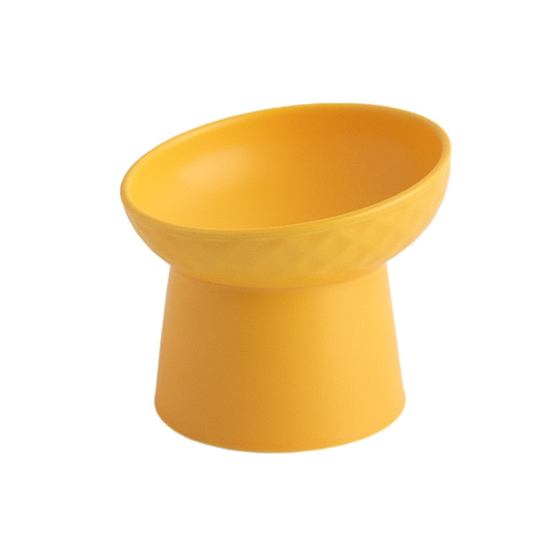 Ceramic Food Water Bowl for Pet