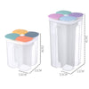 Kitchen Storage Box Food Storage Containers Plastic Grain Storage