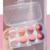 Make up Blender Cosmetic Puff Box