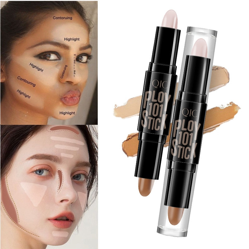 High Quality Professional Makeup Base Foundation Cream for Face Concealer Contouring for Face