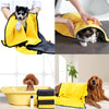 Quick-drying Pet Dog and Cat Towels Soft Fiber Towels Water-absorbent