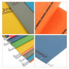 File Folders Hanging Cabinet Files Letter Size Filing Holder Folder A4 Colored Inserts Organizer Poly Suspension Recycled