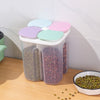 Kitchen Storage Box Food Storage Containers Plastic Grain Storage