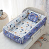 Lounger Portable Baby Nest Cotton Bed