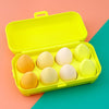 Make up Blender Cosmetic Puff Box