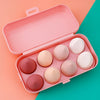 Make up Blender Cosmetic Puff Box