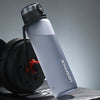 New 500/800/1000ml Sports Water Bottle BPA Free Portable Leak-proof Shaker bottle