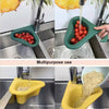 Leftover Sink Strainer Hanging Swan Drain Basket