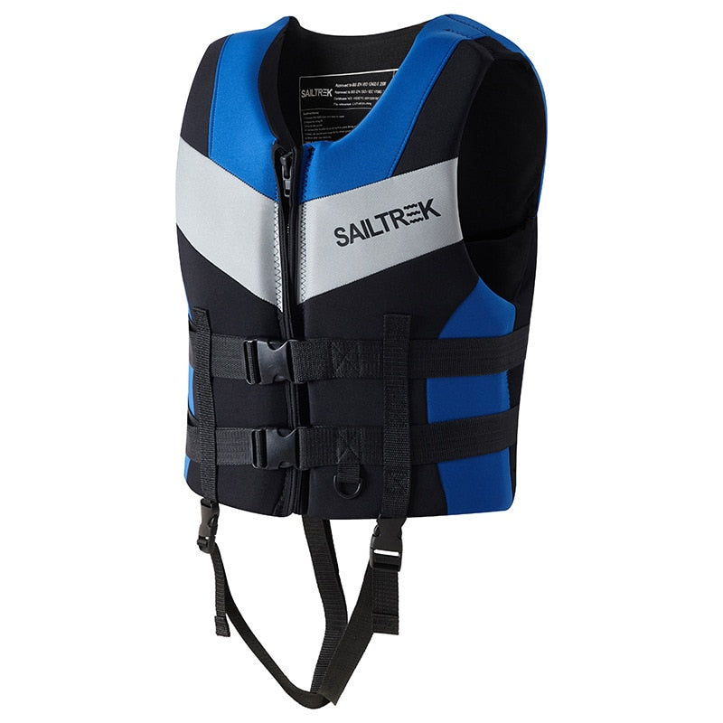 Water Sports Fishing Water Ski  Vest Kayaking Boating Swimming