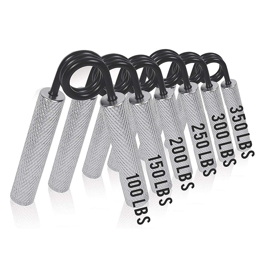 Hand Grips Strengthener Men and Women Arm Spring Finger Massager