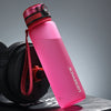 New 500/800/1000ml Sports Water Bottle BPA Free Portable Leak-proof Shaker bottle