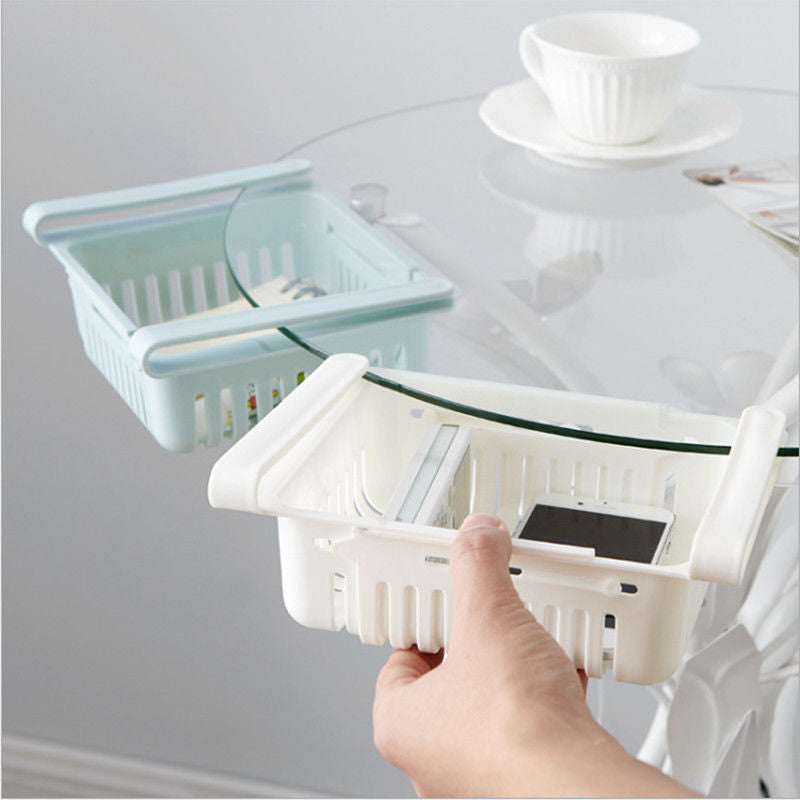 Adjustable Fridge Storage Rack