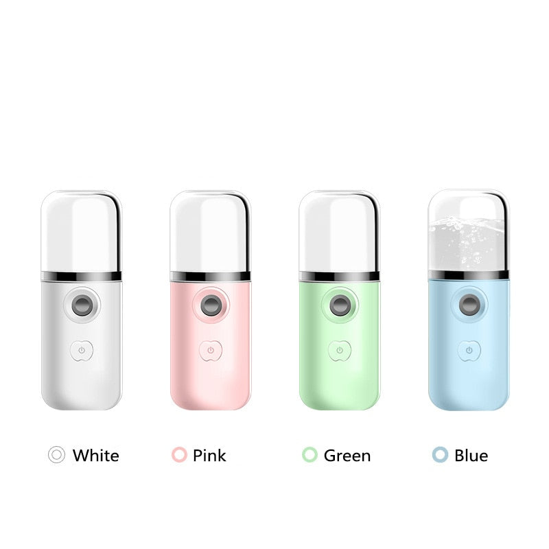 Nano Facial Sprayer USB Mini Mister