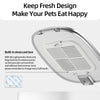 Automatic Pet Feeder Food Dispenser with Remote Control