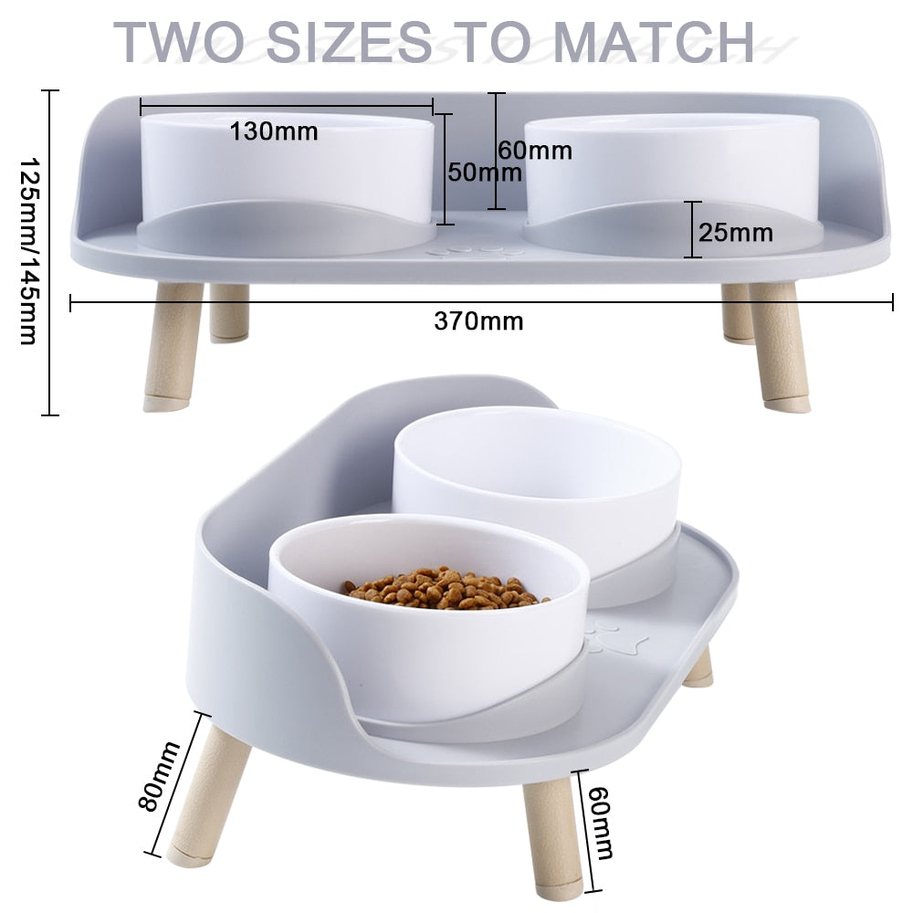 Pet Food And Water Bowls