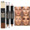 High Quality Professional Makeup Base Foundation Cream for Face Concealer Contouring for Face