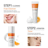 JoyPretty Vitamin C Whitening Skin Care Set Glutathione Face Cream