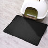 Waterproof Pet Cat Litter Mat Double Layer Pet Litter Box Mat