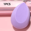 Make up Blender Cosmetic Puff Box