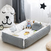 Lounger Portable Baby Nest Cotton Bed