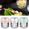 Mini Electric Garlic Smart Chopper