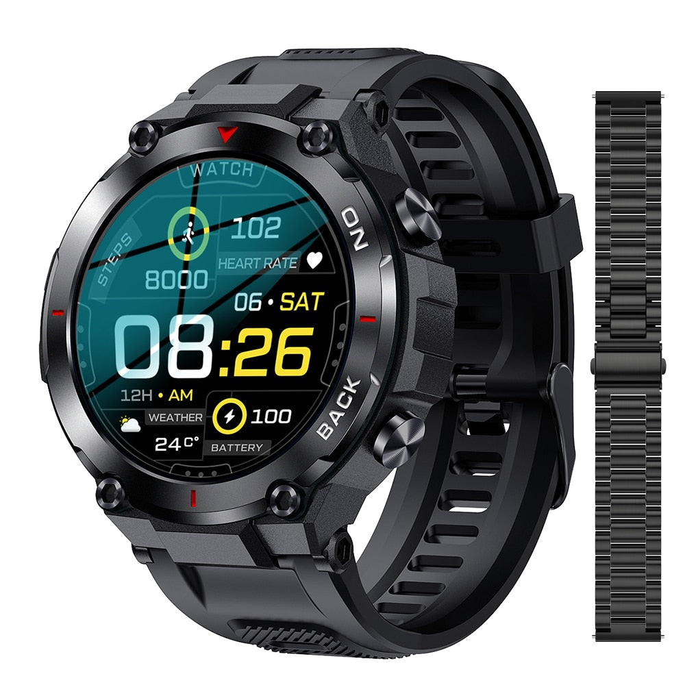 Outdoors Sport Smart Watch for Men