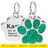 Personalized Dog Cat Tags