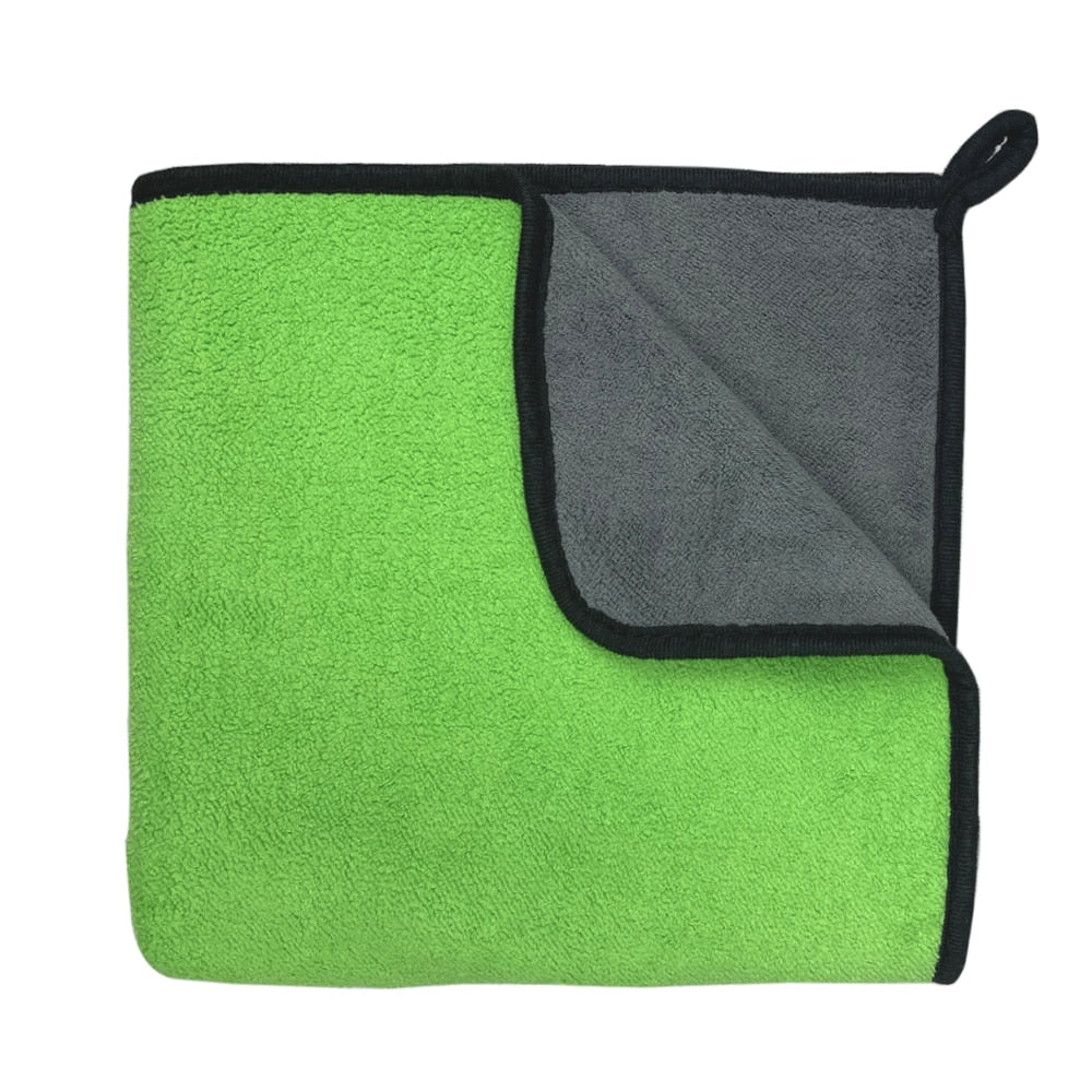 Quick-drying Pet Dog and Cat Towels Soft Fiber Towels Water-absorbent