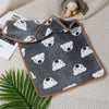 Pet Blanket Soft Fluffy Dog Blanket Warm Breathable Cat Blanket Comfortable Sleeping Sheet Mat Pet Items