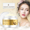 24K Gold Snail Nourishing Face Serum Facial Cream