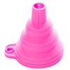 Mini Foldable Funnel Silicone Collapsible Funnel