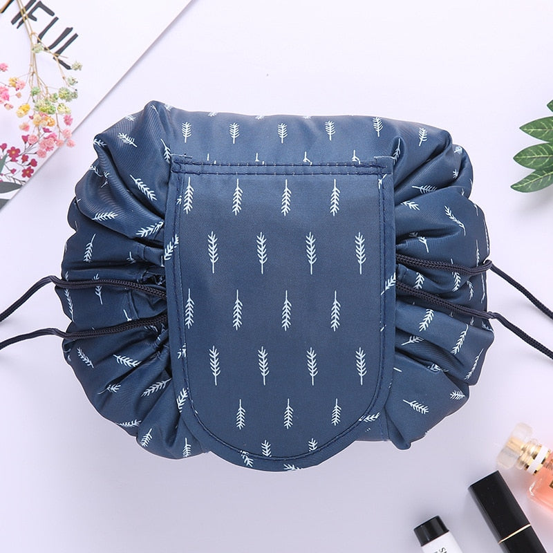 Women  Travel Organization Beauty Cosmetic Make up Storage Handbag
