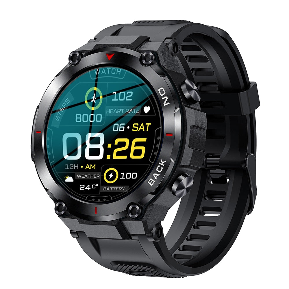 Outdoors Sport Smart Watch for Men