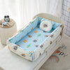 Lounger Portable Baby Nest Cotton Bed