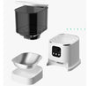 6L Automatic Pet Feeder Camera Feeder Smart Voice Recorder APP Control Timer Feeding Cat Dog Food Dispenser With WiFi Pet Bowl