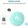 Smart Cat Toys Interactive Ball Plush Electric Catnip Training Toy Kitten