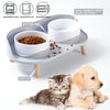 Pet Food And Water Bowls