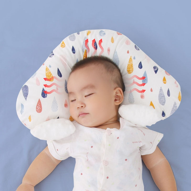Anti-flat Head Shaping Pillow