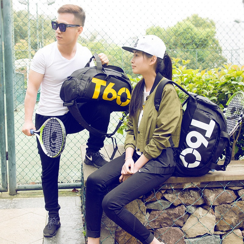 Gym Bag Waterproof Fitness Bag Sport Men Women Bag