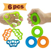 Hand Grips Strengthener Men and Women Arm Spring Finger Massager