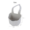 Portable Home Kitchen Hanging Drain Shelf Bag Basket Bath Storage Tools