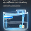 Smart Pet Water Feeder Fountain