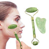 Natural Jade Roller Anti-Aging Puffy Eyes Massager