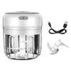 Mini Electric Garlic Smart Chopper